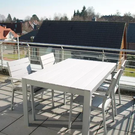 6000 Penthouse Timmendorf * Timmendorfer Strand
