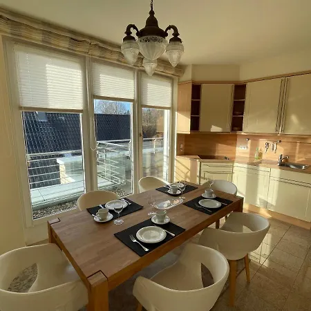 6000 Penthouse Timmendorf Appartement *
