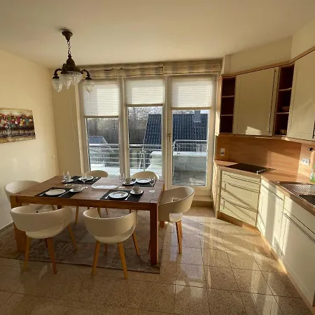 6000 Penthouse Timmendorf Appartement