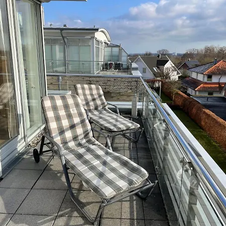 Appartement 6000 Penthouse Timmendorf