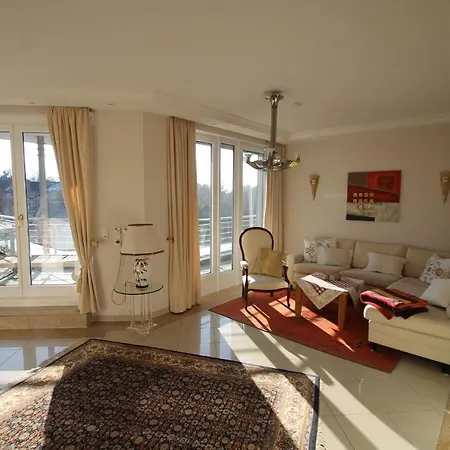 Appartement 6000 Penthouse Timmendorf